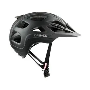 CASCO ACTIV2 J BLACK MATT helmet 52-56 CM