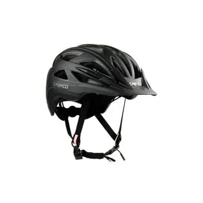 CASCO ACTIV2 J BLACK MATT helmet 52-56 CM