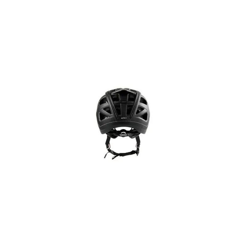 CASCO ACTIV2 J BLACK MATT helmet 52-56 CM