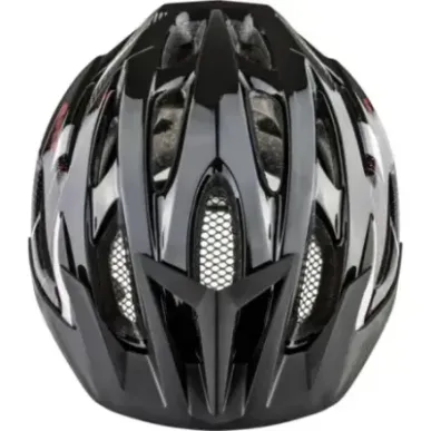 Bike helmet Alpina MTB17 black-white-red 54-58