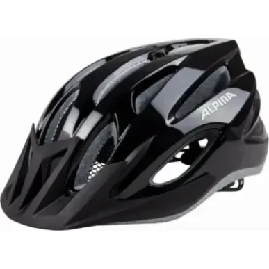 Bike Helmet Alpina MTB17 black 54-58