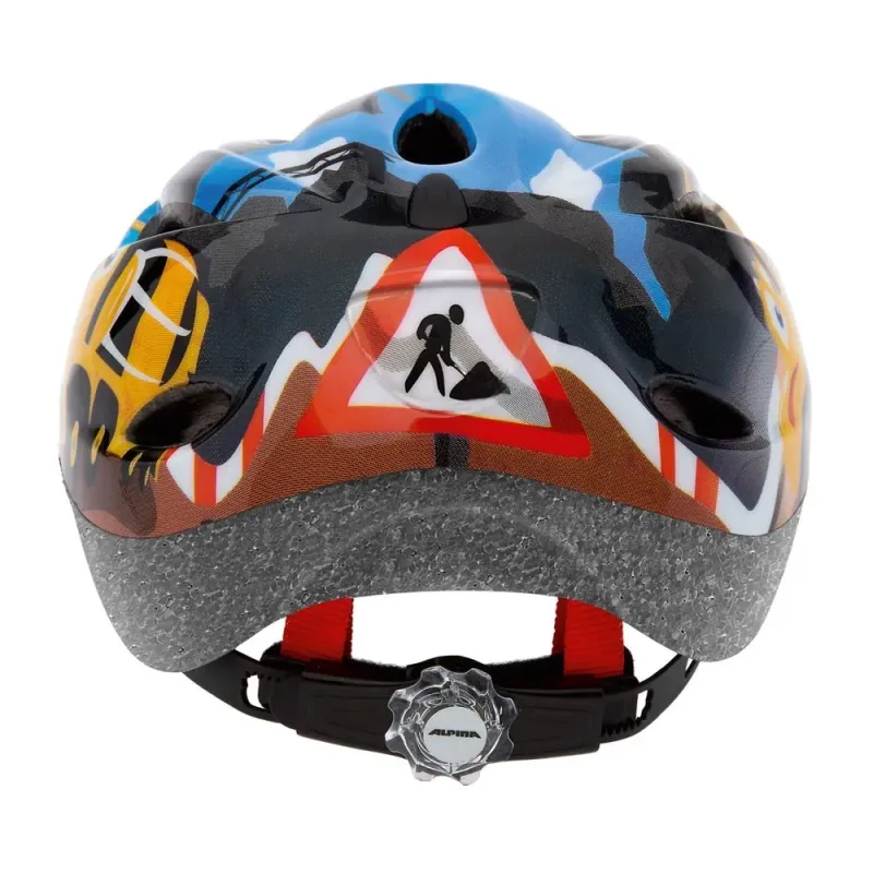 Bike helmet Alpina Gamma 2.0 Hearts 46-51 for kids