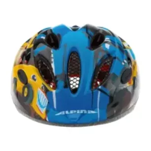 Bike helmet Alpina Gamma 2.0 Hearts 46-51 for kids
