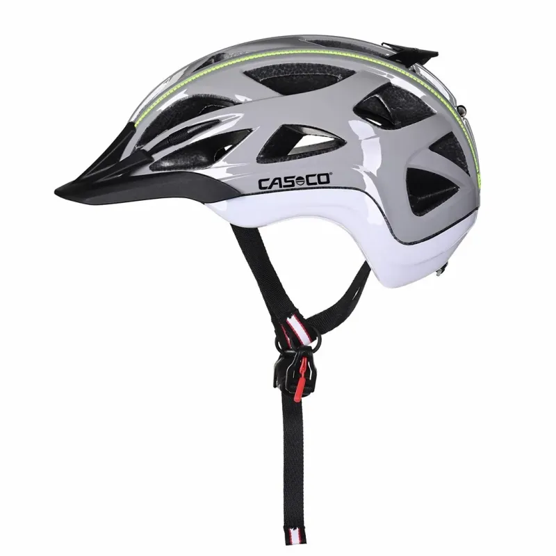 CASCO ACTIV2 Helmet Sand and White L 58-62
