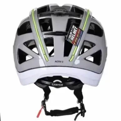 CASCO ACTIV2 Helmet Sand and White L 58-62