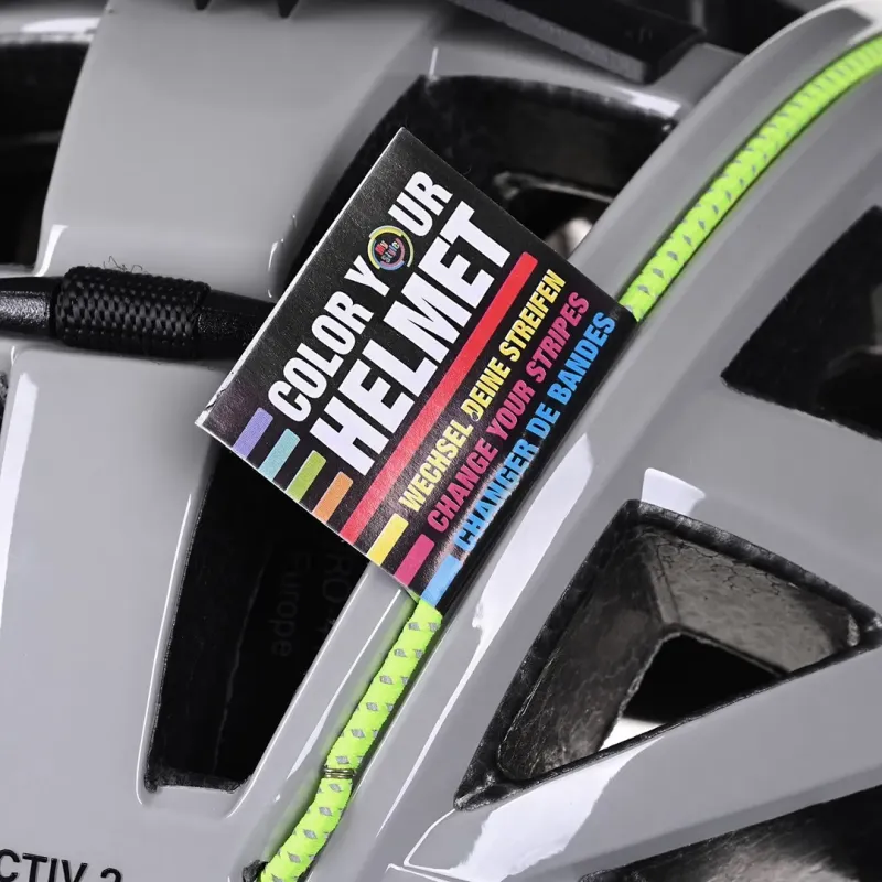 CASCO ACTIV2 Helmet Sand and White L 58-62