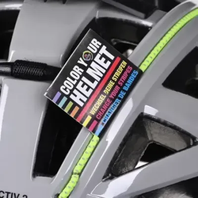 CASCO ACTIV2 Helmet Sand and White L 58-62