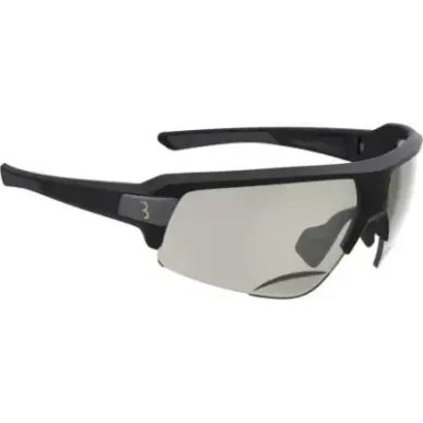Cycling Glasses - SPORT BBB CYCLING 1.5 PH Black