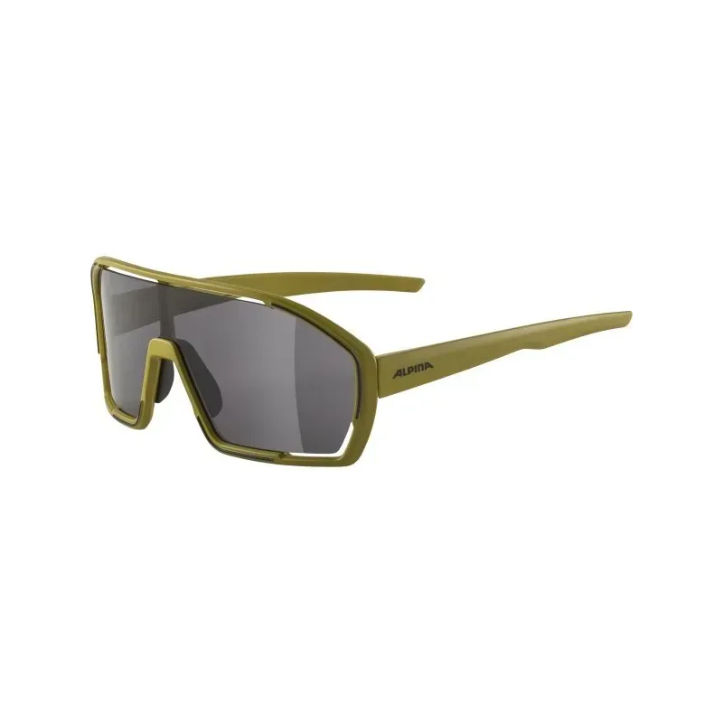 Alpina Sports BONFIRE Running glasses Full rim Olive