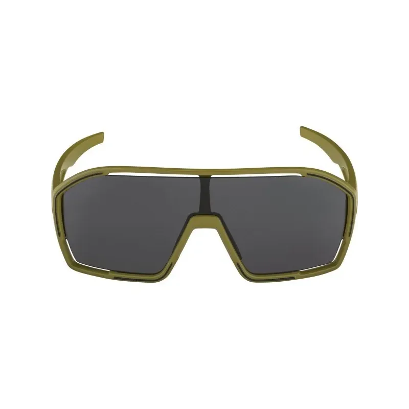 Alpina Sports BONFIRE Running glasses Full rim Olive