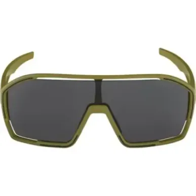 Alpina Sports BONFIRE Running glasses Full rim Olive