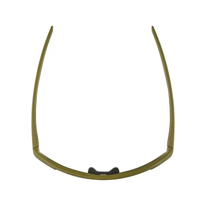 Alpina Sports BONFIRE Running glasses Full rim Olive