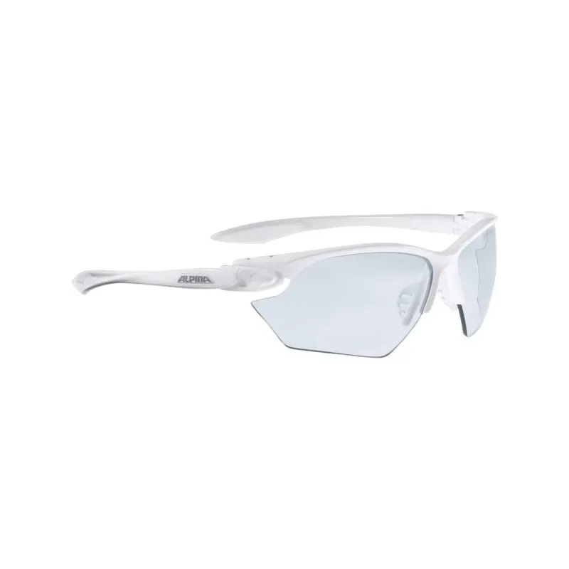 Cycling glasses Alpina Sports TWIST FOUR V S White