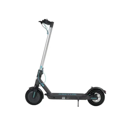 MOTUS Scooty 8.5 25 km/h Black, Turquoise 7.8 Ah