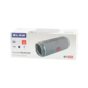 Bluetooth speaker BT460 gray