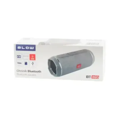 Bluetooth speaker BT460 gray