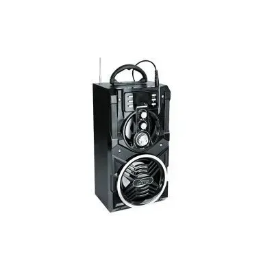 Media-Tech PARTYBOX BT MT3150 Stereo portable speaker Black 18 W