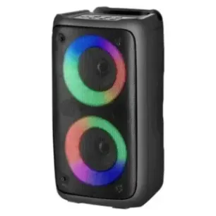 SPEAKER DEFENDER BOOMER 20 BLUETOOTH 20W LIGHT/BT/FM/USB/AUX/MIC