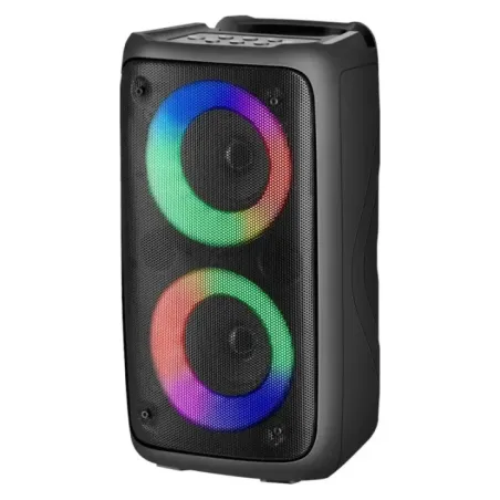SPEAKER DEFENDER BOOMER 20 BLUETOOTH 20W LIGHT/BT/FM/USB/AUX/MIC