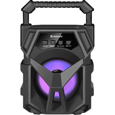 Defender G98 Mono portable speaker Black 5 W