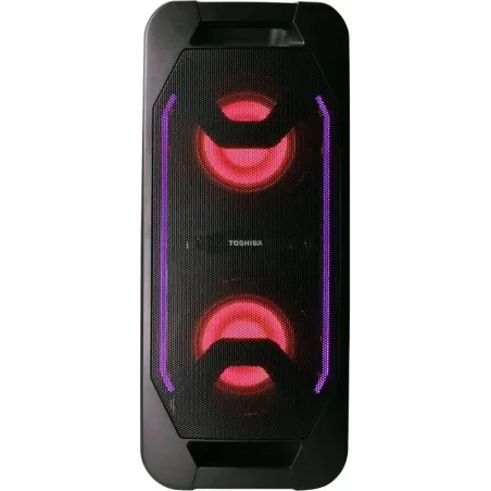 Toshiba TY-ASC66 portable speaker Bluetooth Black