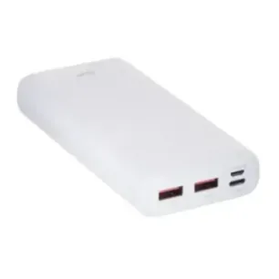 Silicon Power Share C20QC Lithium Polymer (LiPo) 20000 mAh White