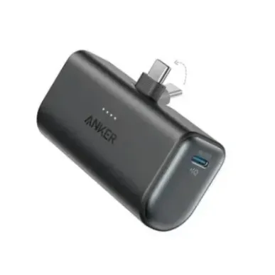Anker Nano 5000 mAh Black