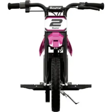 Razor MX125 Dirt electric motorbike