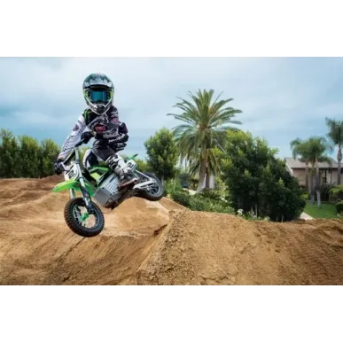 Razor Dirt Rocket SX350 McGrath electric scooter 1 seat(s) 22 km/h Black, Green, Grey, White