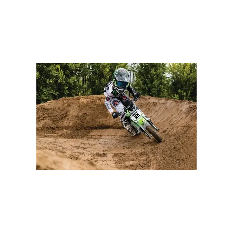 Razor Dirt Rocket SX350 McGrath electric scooter 1 seat(s) 22 km/h Black, Green, Grey, White