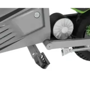 Razor Dirt Rocket SX350 McGrath electric scooter 1 seat(s) 22 km/h Black, Green, Grey, White
