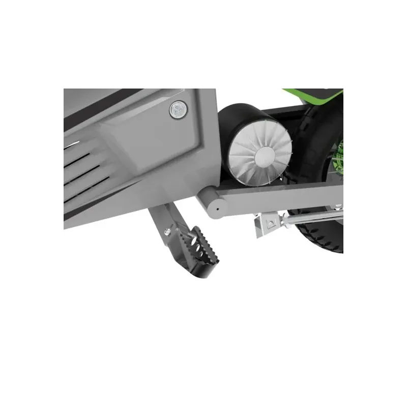 Razor Dirt Rocket SX350 McGrath electric scooter 1 seat(s) 22 km/h Black, Green, Grey, White