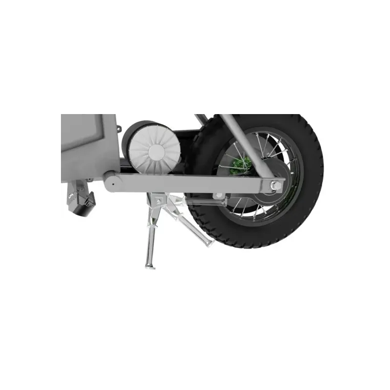 Razor Dirt Rocket SX350 McGrath electric scooter 1 seat(s) 22 km/h Black, Green, Grey, White
