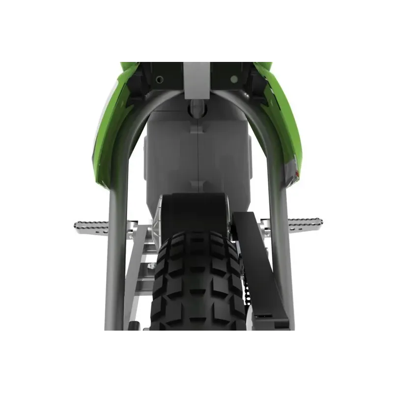 Razor Dirt Rocket SX350 McGrath electric scooter 1 seat(s) 22 km/h Black, Green, Grey, White