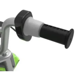 Razor Dirt Rocket SX350 McGrath electric scooter 1 seat(s) 22 km/h Black, Green, Grey, White