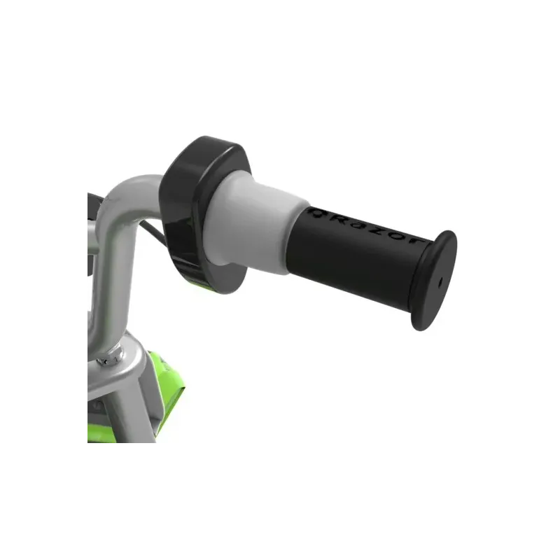 Razor Dirt Rocket SX350 McGrath electric scooter 1 seat(s) 22 km/h Black, Green, Grey, White