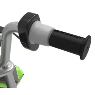 Razor Dirt Rocket SX350 McGrath electric scooter 1 seat(s) 22 km/h Black, Green, Grey, White