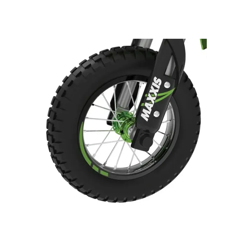 Razor Dirt Rocket SX350 McGrath electric scooter 1 seat(s) 22 km/h Black, Green, Grey, White