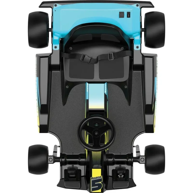 RAZOR GRAND FORCE ELECTRIC GO-KART