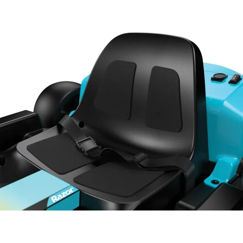 RAZOR GRAND FORCE ELECTRIC GO-KART