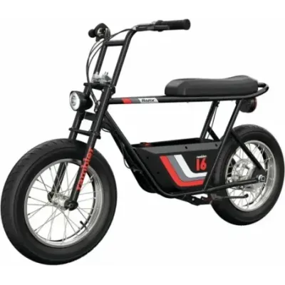Electric motorcycle Razor Rambler 16