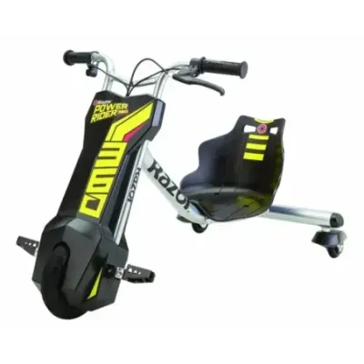 Electric vehicle Razor PowerRider 360
