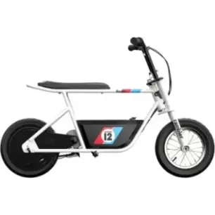 Razor Rambler 12 electric scooter 1 seat(s) 23 km/h White