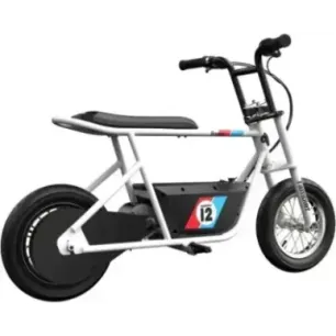 Razor Rambler 12 electric scooter 1 seat(s) 23 km/h White