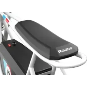 Razor Rambler 12 electric scooter 1 seat(s) 23 km/h White