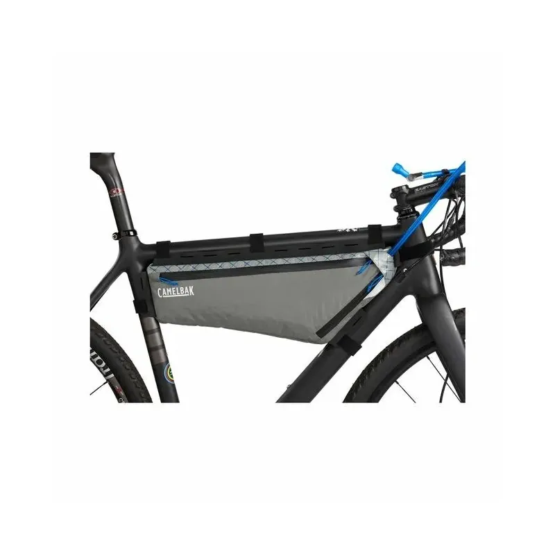 CamelBak M.U.L.E Frame Pack Bicycle bag Nylon Grey