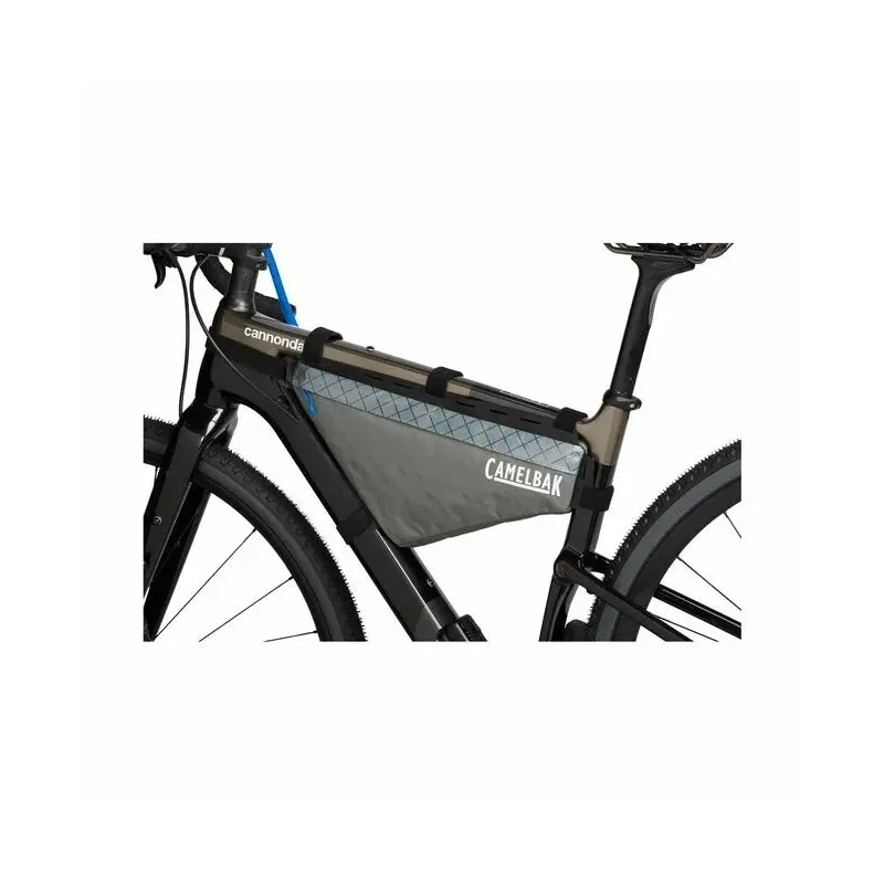 CamelBak M.U.L.E Frame Pack Bicycle bag Nylon Grey