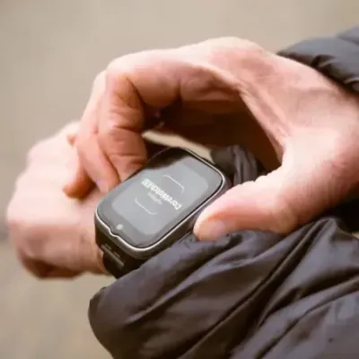 MyPhone CareWatch LTE Black