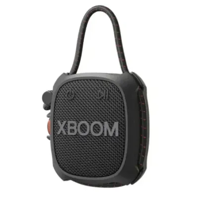LG XBOOM Go XG2 Mono portable speaker Black 5 W