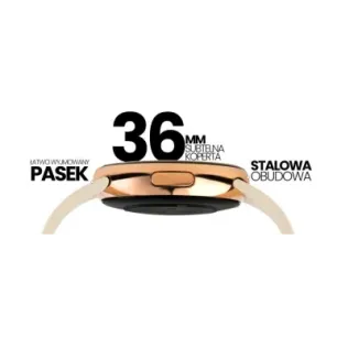 Manta Livia Mini SWU601GD Gold